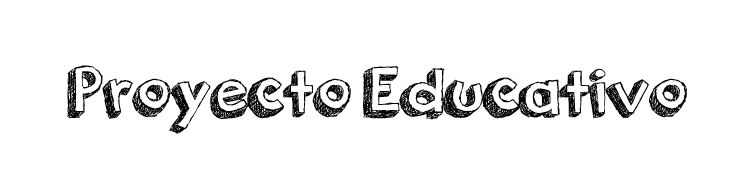 Proyecto Educativo