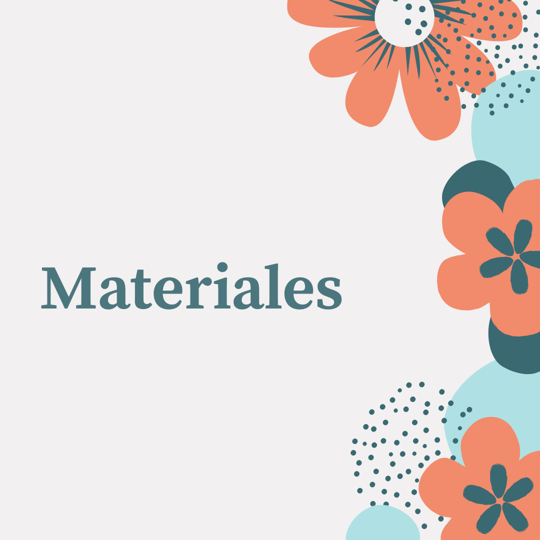 Materiales